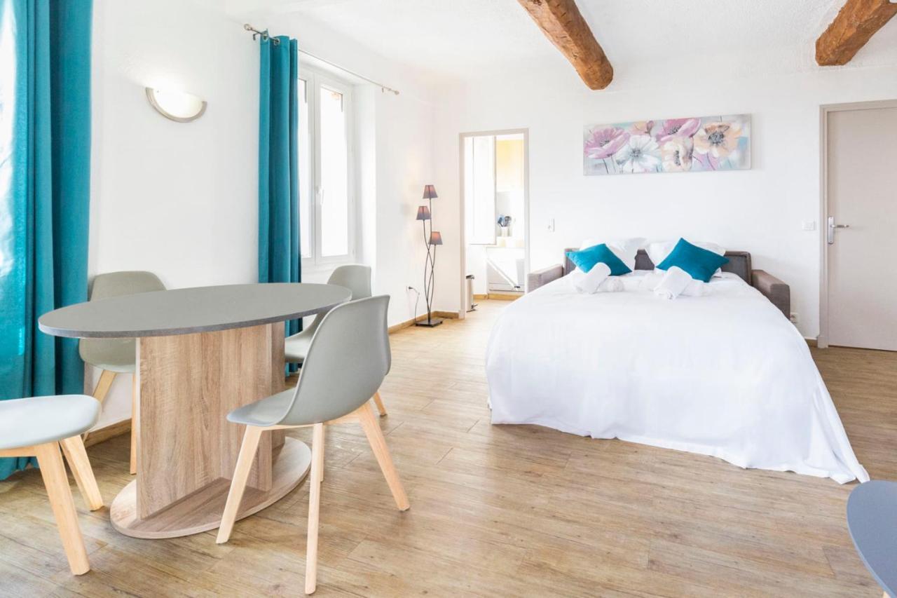 Residence Le Suquet Cannes Ngoại thất bức ảnh