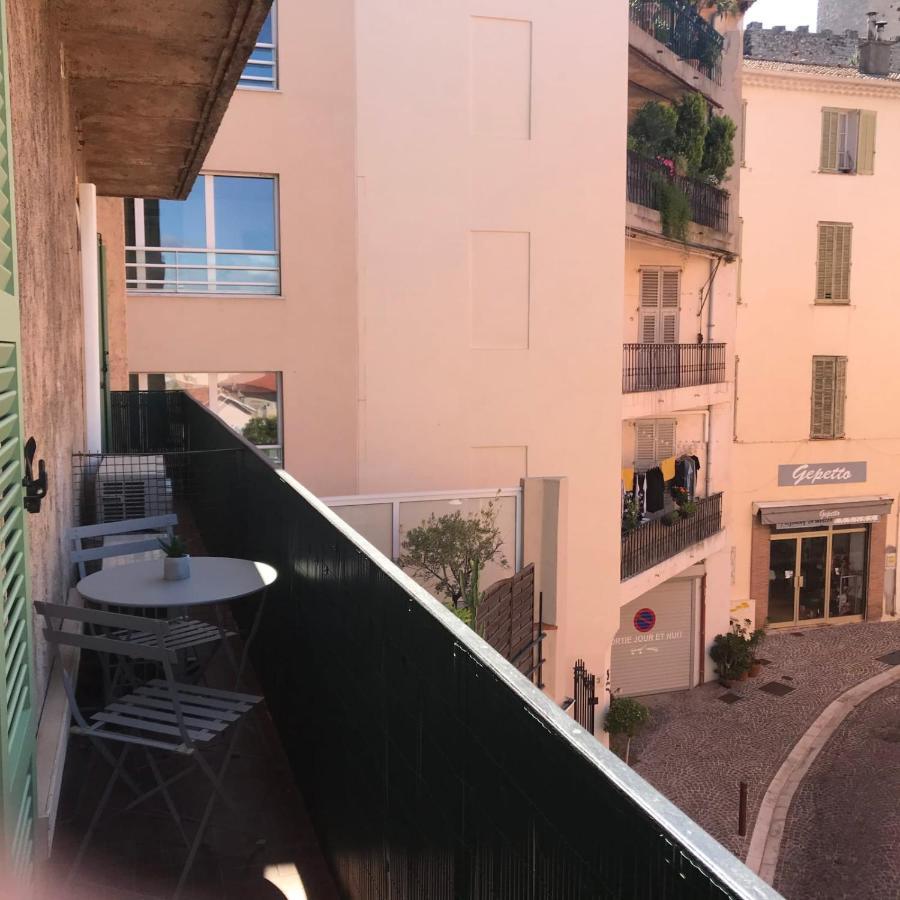 Residence Le Suquet Cannes Ngoại thất bức ảnh