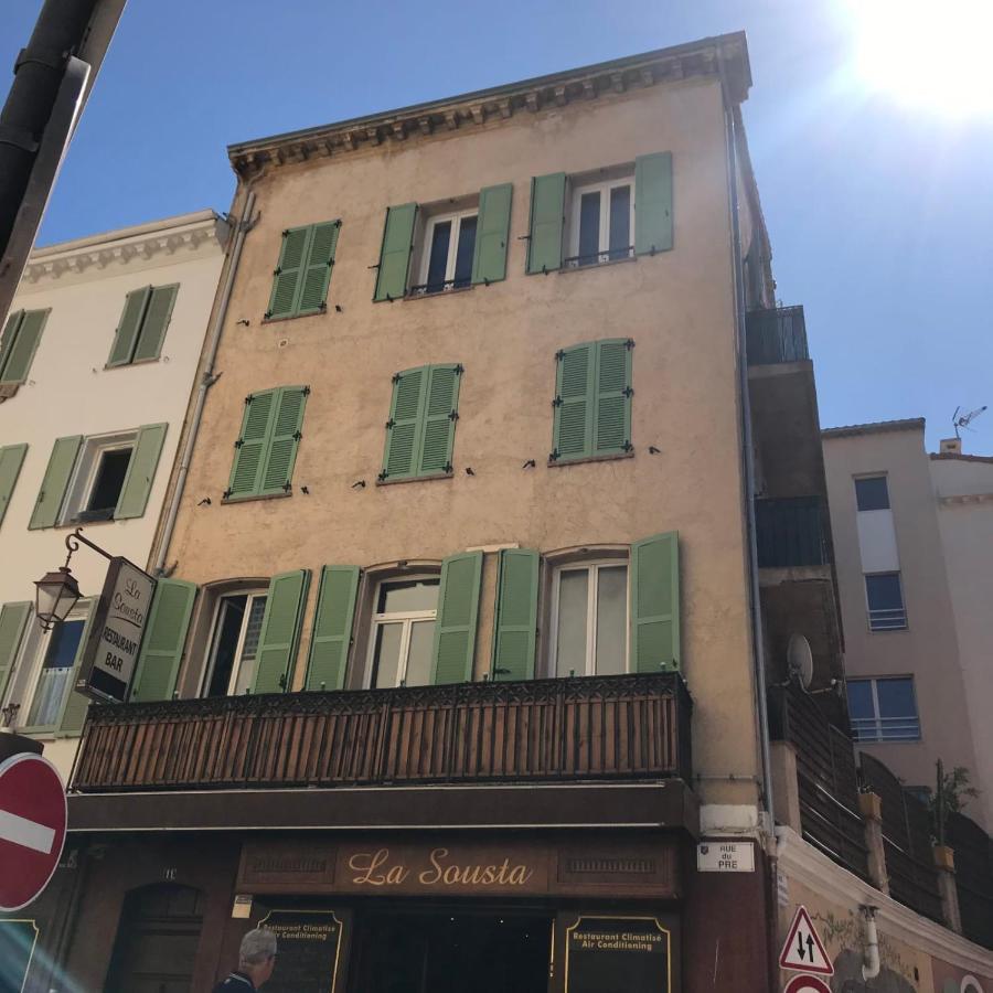 Residence Le Suquet Cannes Ngoại thất bức ảnh