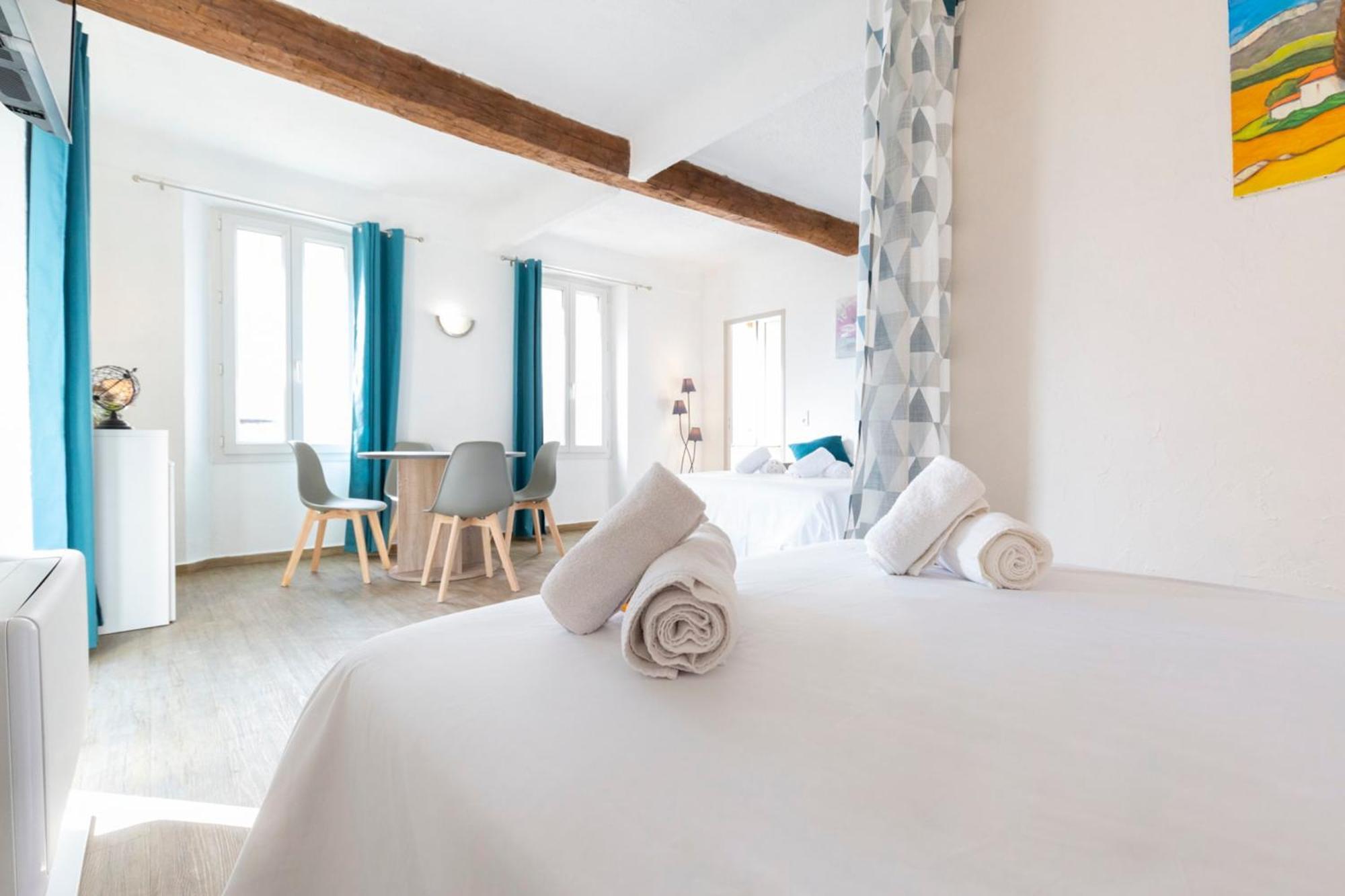 Residence Le Suquet Cannes Phòng bức ảnh
