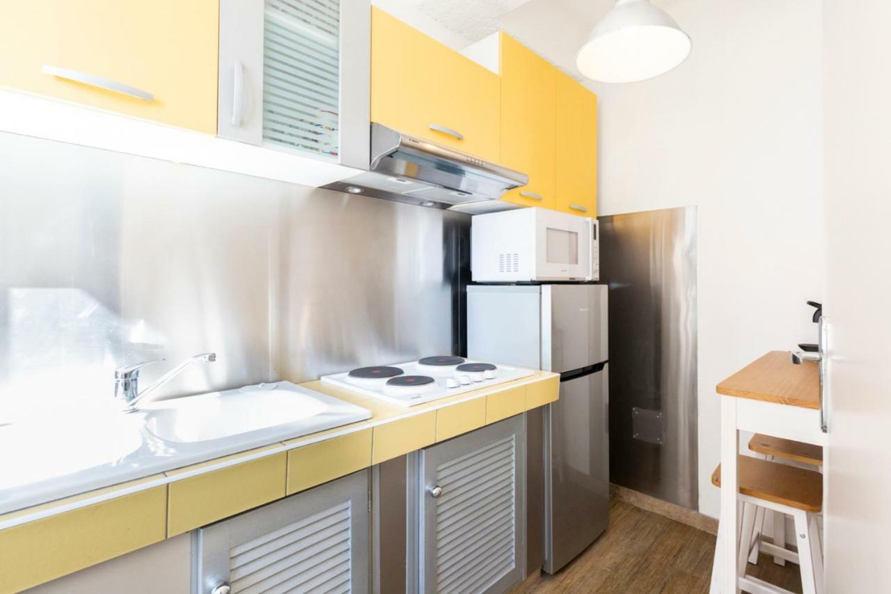 Residence Le Suquet Cannes Ngoại thất bức ảnh