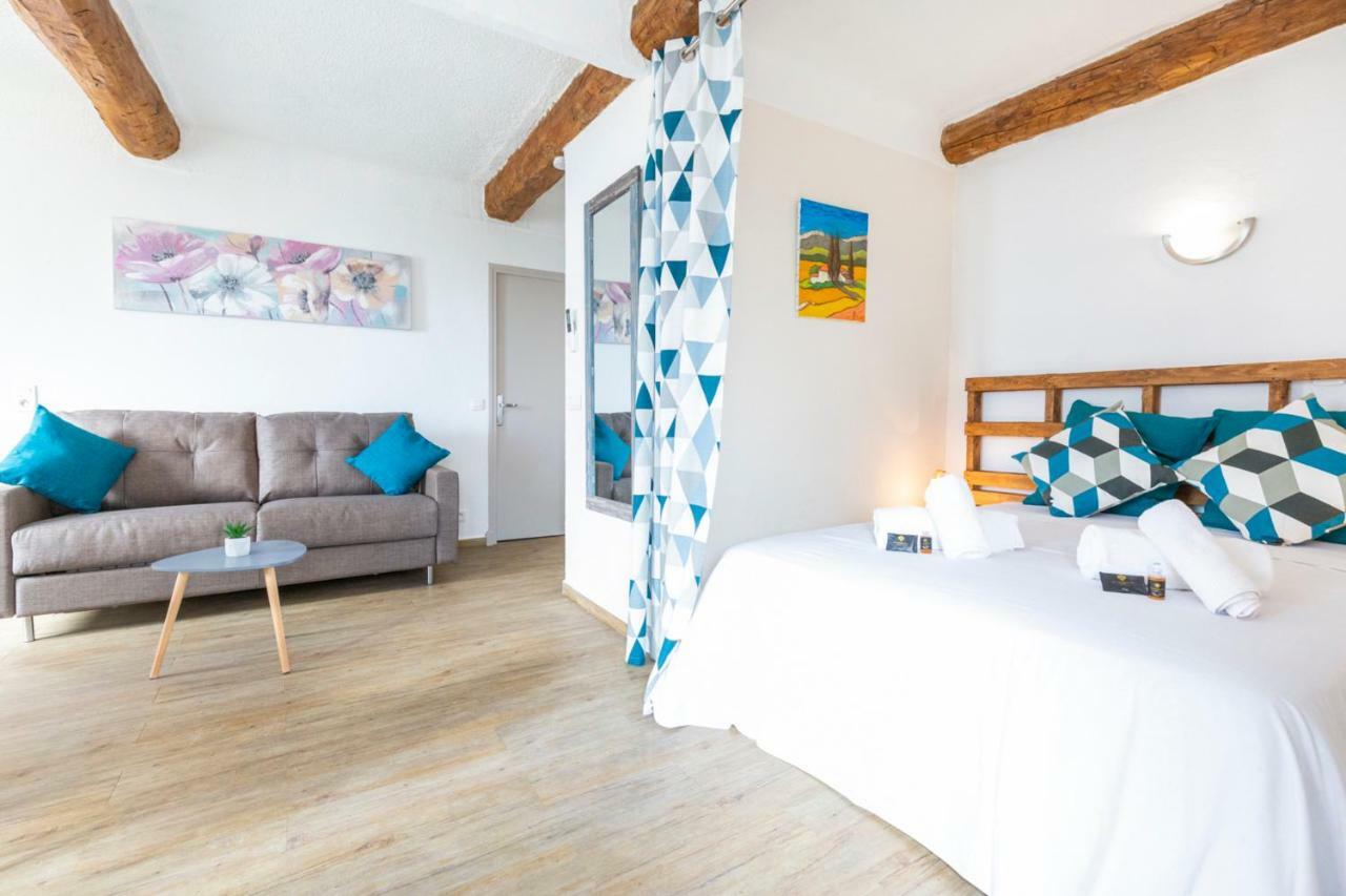 Residence Le Suquet Cannes Ngoại thất bức ảnh