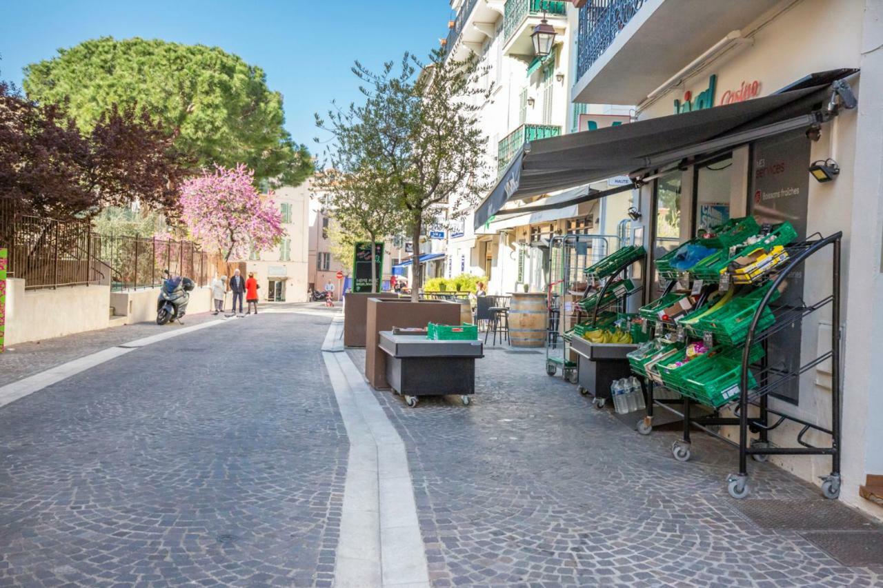 Residence Le Suquet Cannes Ngoại thất bức ảnh